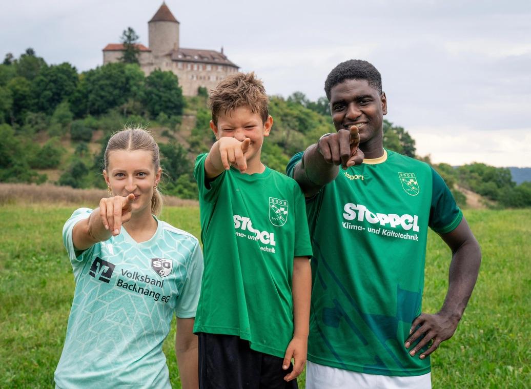 SGOS Spieler