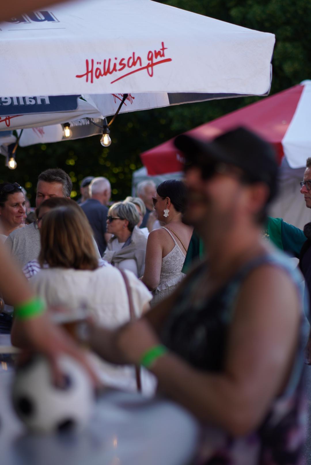 REWE Sommerfest Impression