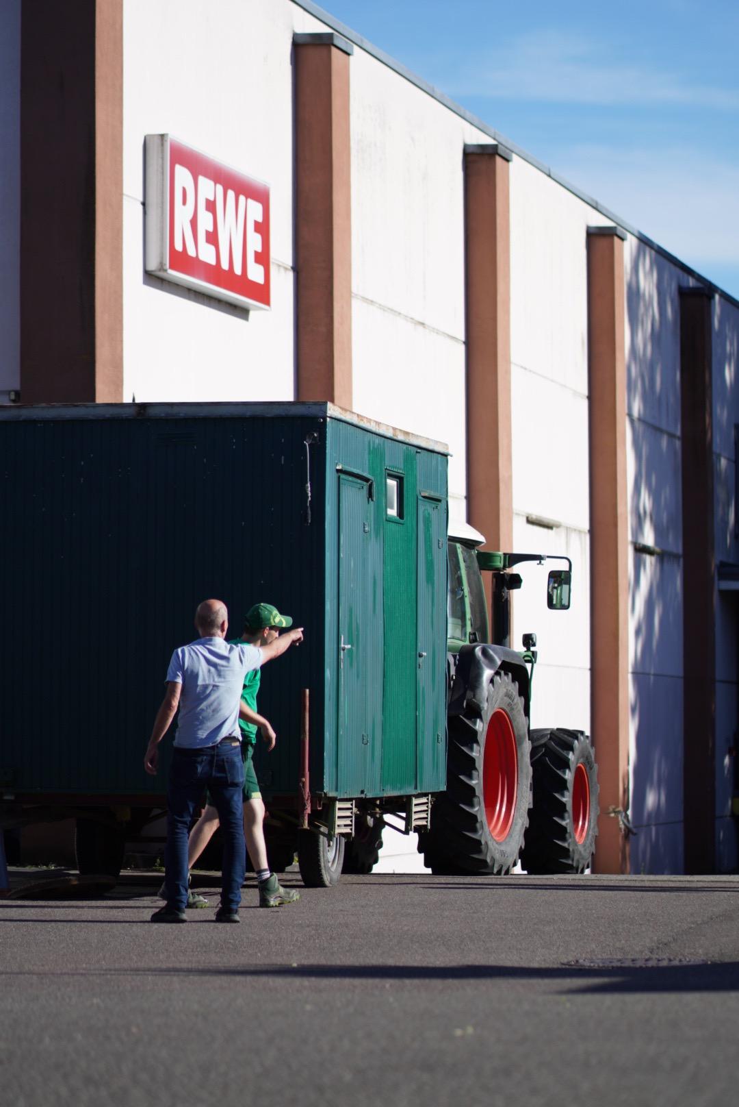 REWE Sommerfest Impression