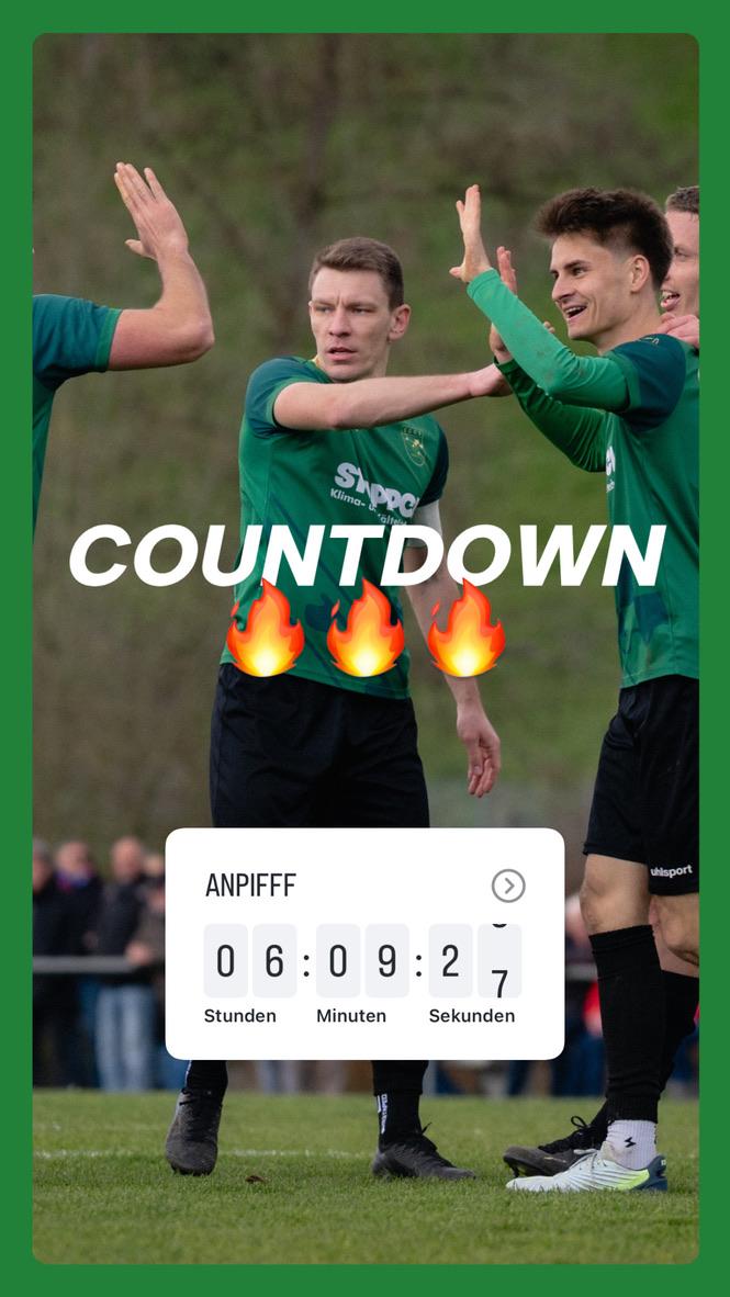 SGOS Story Countdown