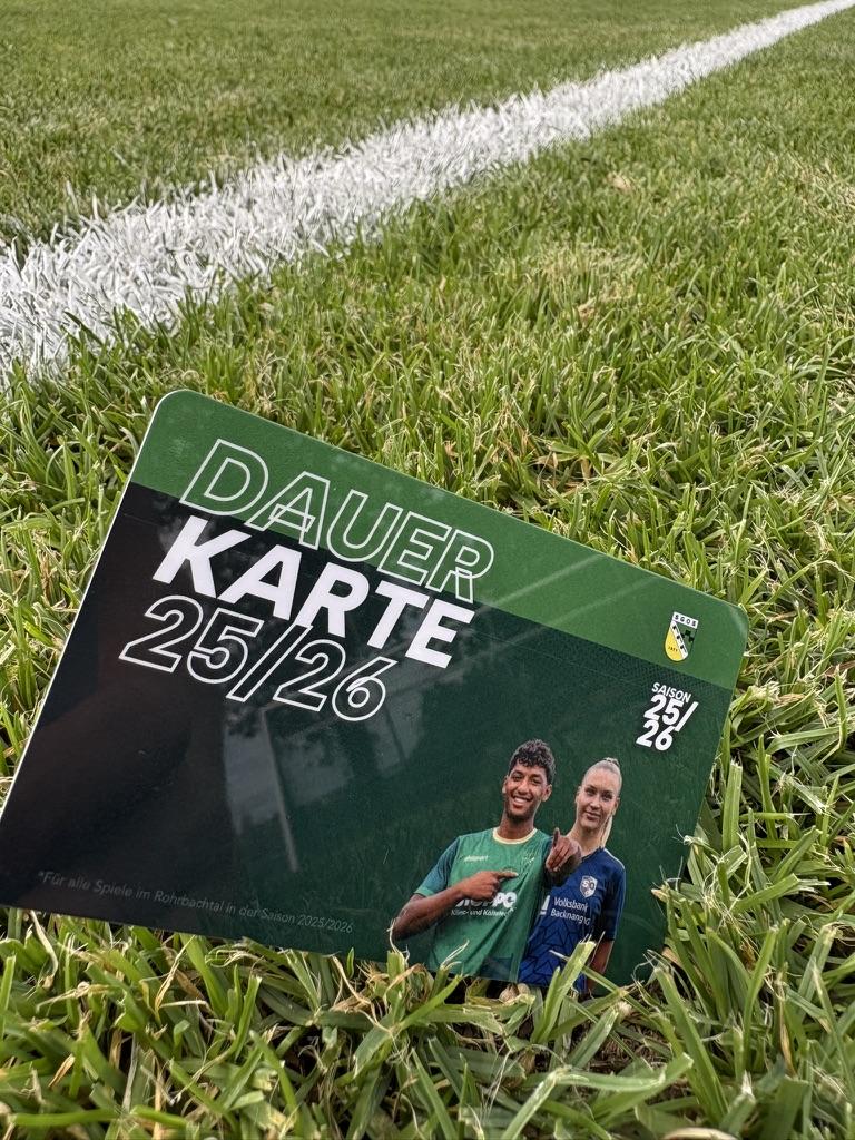 SGOS Dauerkarte
