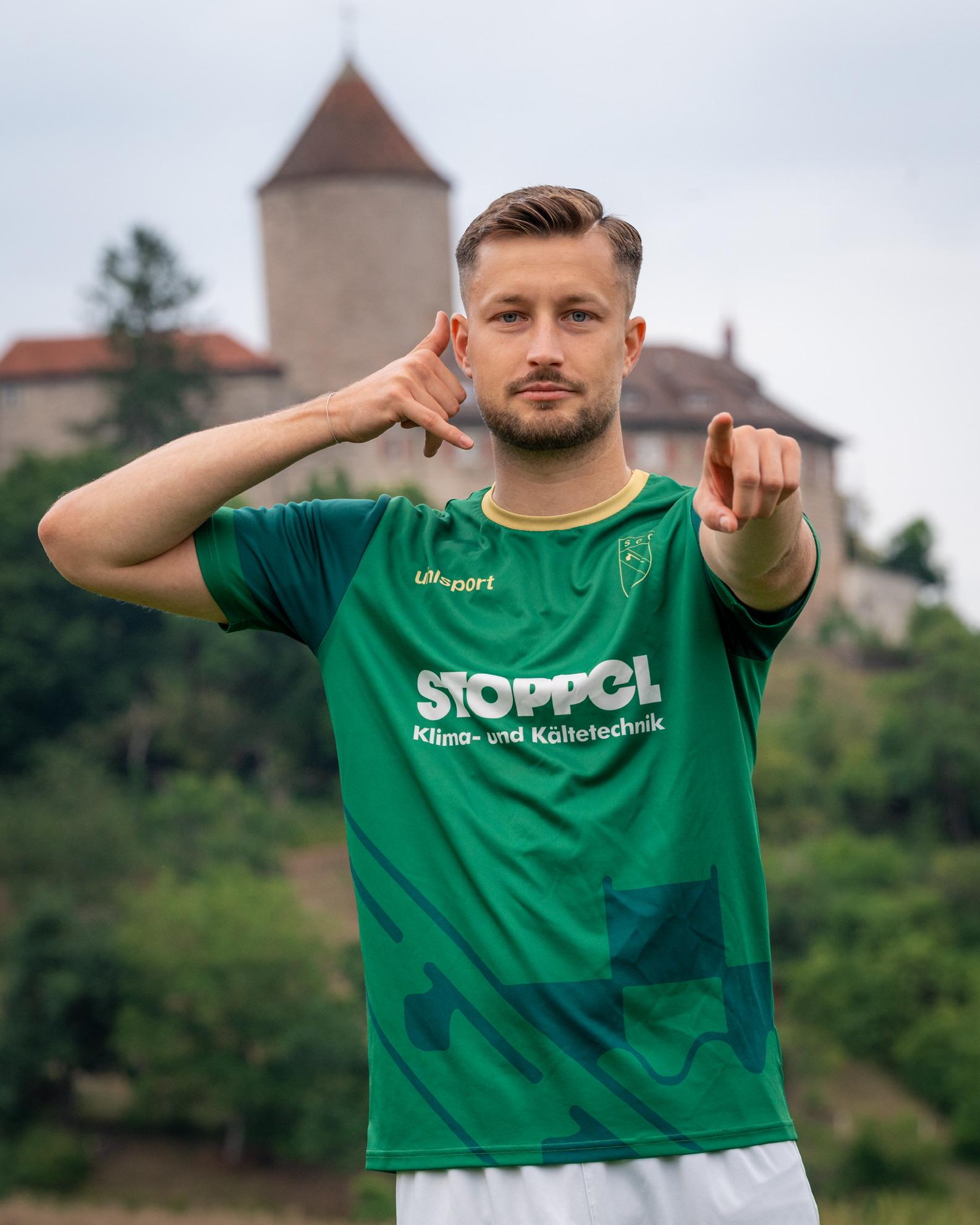 SGOS Spieler Portrait